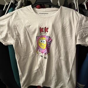 Krusty Krab vintage SpongeBob shirt